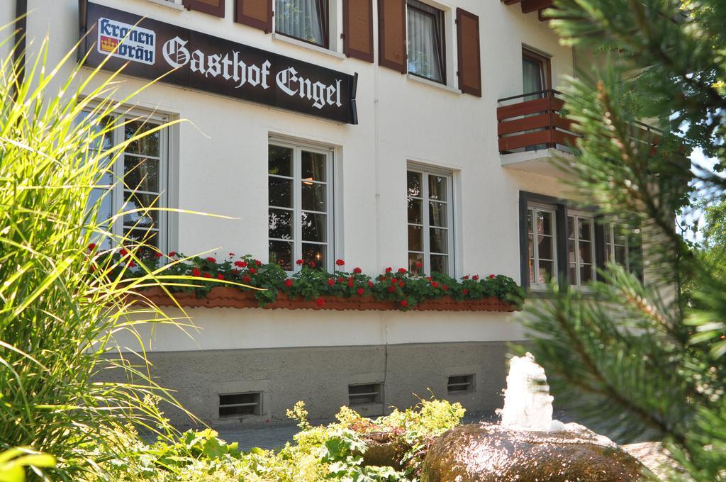 Hotel Gasthof Engel Appenweier Bagian luar foto